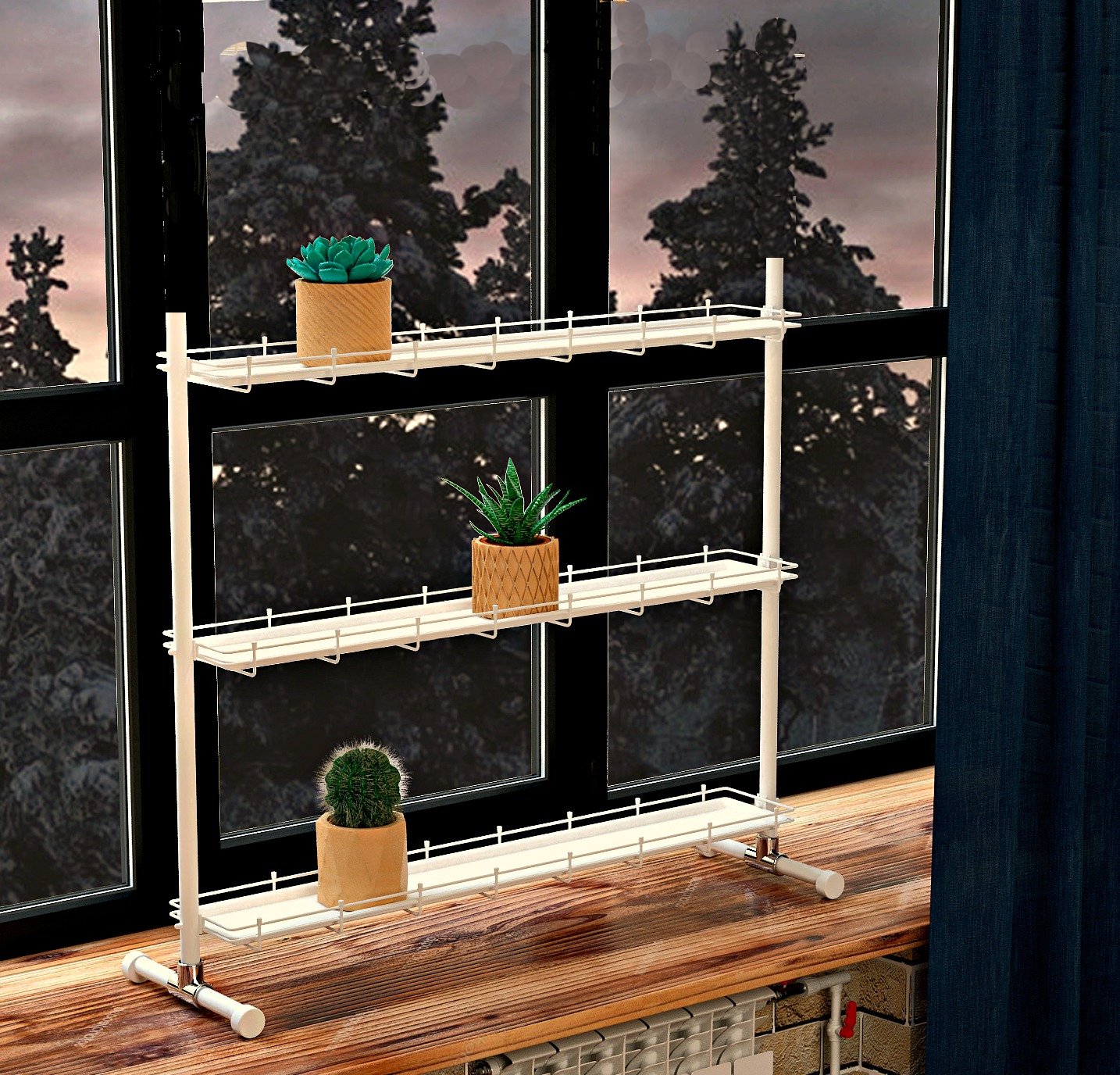 Кедр-мини на ножках 